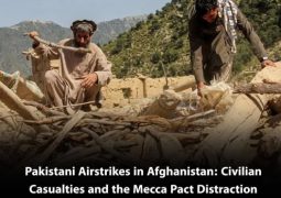 “After defatting Houtis”, now Pakistan bombs Afghanistan for 128th times