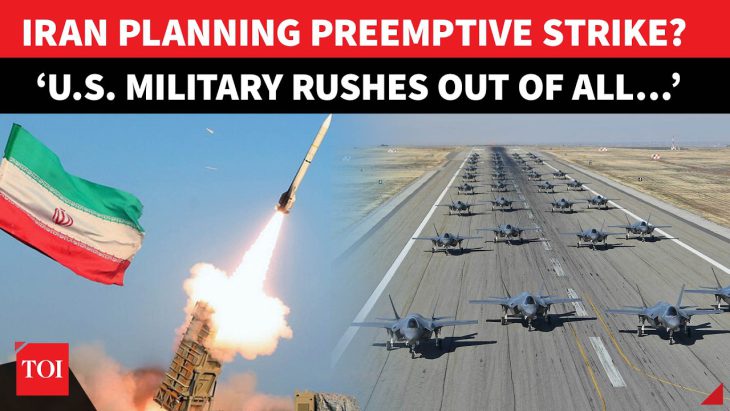 5 signs of comings US-Iran war: Indians prognosys