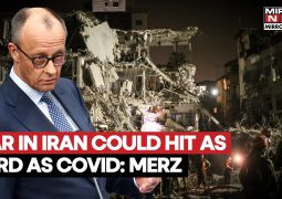 Merz’ words – “They are doing our dirty work”, now costs US $112 bn energy costs, keep hunting Germany and his personal fortunes