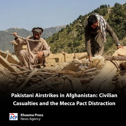 “After defatting Houtis”, now Pakistan bombs Afghanistan for 128th times