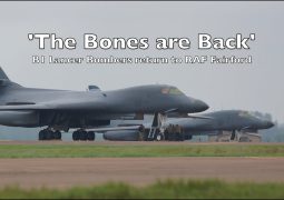 US cannot rely on Brits any longer: US Air Force removes all bombers from British air base targeted by a suspected terror attack