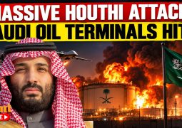 Reports: MBS in the hidings in palaces’ bunkers, Houties keep pounding Mamlakat As Saudia