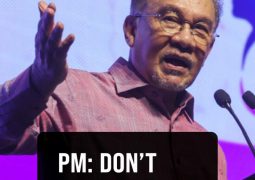 Malaysia: PM Anwar calls on young Malaysians to master AI
