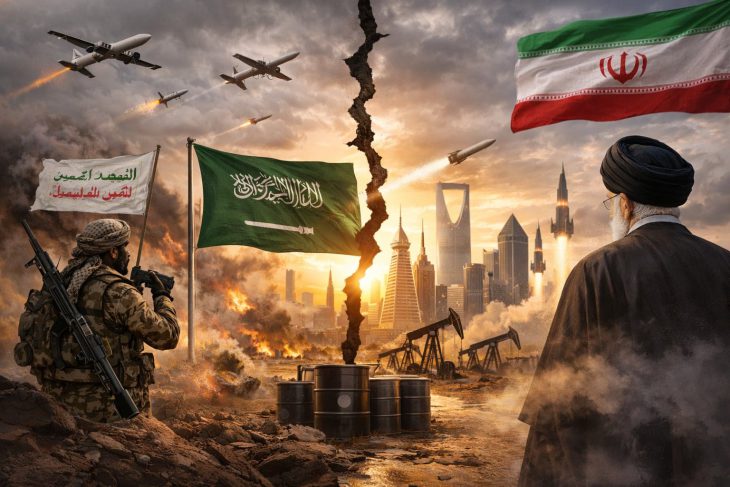 Ryadh asking for trouble again: Saudis Weigh Major Assault On Houthi Rebels