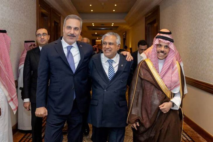 Will they actually join the war against Houties? Pakistan and Turkey to deploy troops to Saudi Arabia based on Mecca Pact obligations
