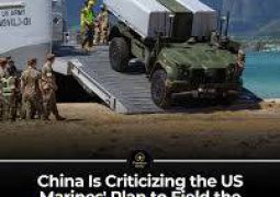 US deploys anti-ship weapons 70 miles next Taiwan