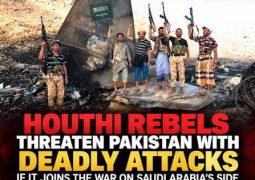 India’s envy, fear or gloating!? Can Pakistan help Saudi Arabia defeat Iran-backed Houthis in an all-out war?