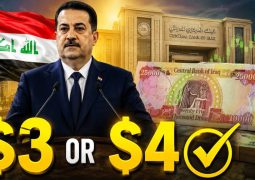 Hormuz straight impact: Iraq currency devalued – Bagdad need $6.7 bn per month just to pay salaris