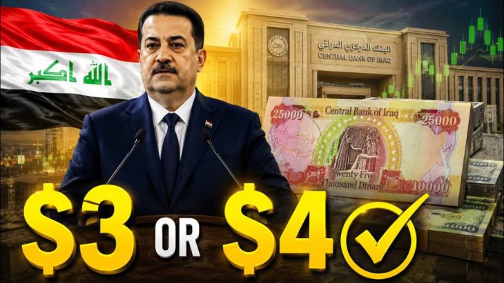Hormuz straight impact: Iraq currency devalued – Bagdad need $6.7 bn per month just to pay salaris