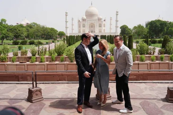 Rubio skips New Delhi for Mumbai: He will meet EAM Jaishankar and visit financial hub, and then visit an oil refinery in Jamnagar in the western state of Gujarat