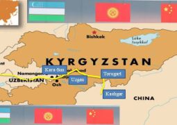 Construction of China-Kyrgyzstan-Uzbekistan Railway goes ahead of schedule