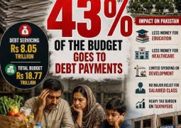 India’s “Mocking Pakistan business is on perpetually: Serial-borrower Pak is chief of global borrowers’ club.