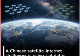 Chinese “Starlink” now covers entire Earth: China’s satellite internet links Arctic, Antarctica, Qinghai-Tibet Plateau for first time