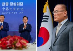 South Korea seeks China’s help to face North Korea’s strengh