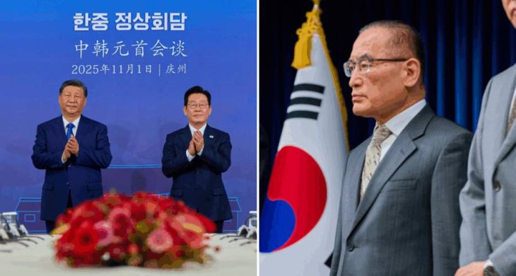 South Korea seeks China’s help to face North Korea’s strengh