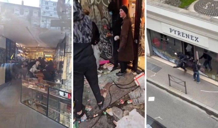 India Today: Is Europe having its Arab Spring moment? Are protests in 9 countries linked?