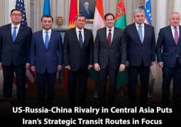 US Secretary of State Marco Rubio visits ancient Samarkand for C5+1 meeting