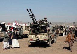 England to send fighter jets to defend Saudi Arabia against Houthi attacks