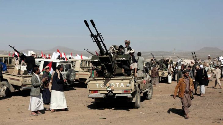 England to send fighter jets to defend Saudi Arabia against Houthi attacks