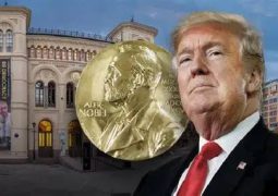 President Trump on Norway Globalists Nobel prize committee’s decision: “This is an indelible stain on the country of Norway”
