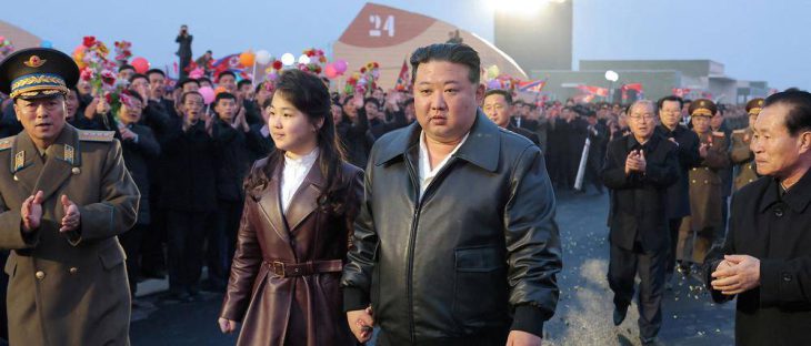 Kim Yo Jong: “A grave situation is prevailing along the southern border due to the reckless behavior of the ROK military gangsters”