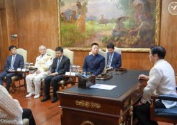 Manila summons Chinese ambassador to protest remarks it says threatened force