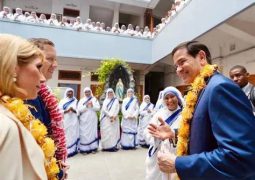 Rubio to New Delhi: US visa curbs aren’t targeted, tariffs not punitive