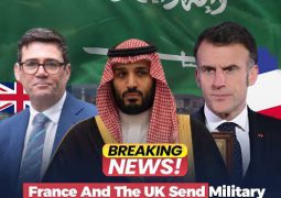 “Mighty” England and France to defend Saudi against Houties: wait for blockade of passage for French and British ships