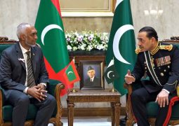 India is getting nervous and jealous – Maldives entering Pak orbit: Muizzu signs defence deals, calls for Saarc revival