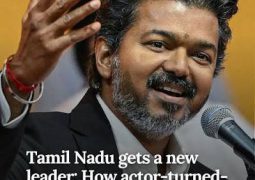 Will he mess it up!? Bollywood actor turned CM of Tamil Nadu Vijay now deals with aviation industry
