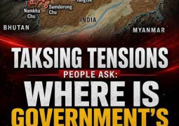 India blames China over encroachment attempts in two sectors in Arunachal Pradesh border