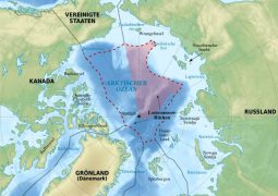 Arctics: China urges ‘respect’ for ‘right and freedom’ of countries