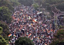 Hindutva fervor burns strong in India: This time in Heydarabad