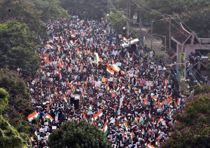 Hindutva fervor burns strong in India: This time in Heydarabad