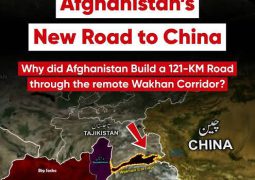 The Taliban’s Builds New Road China: “to export instability”: Beijing keeps it closed