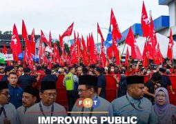 Malaysia Elections: Amanah accepts 5 seats for Melaka polls