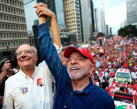 Lula’s 4th win in a historic presidential elections in Brazil: Bolsonaro tries hold ground
