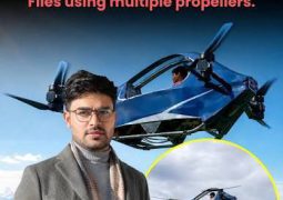 With 13 years of learning and no engineering degree an Uttarakhand man builds flying car