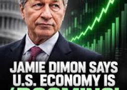 JPMorgan Chase CEO Jamie Dimon warns of 5 economic threats lurking ‘under the surface’