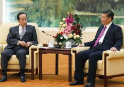 Chinese President Xi Jinping sends condolences over death of ex-Japan PM Fukuda