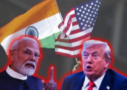 India has soured relations with Trump