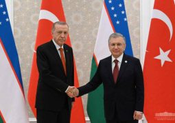 President of Uzbekistan to visit Turkey to discuss bilateral relations, OTS and integrated logistics network
