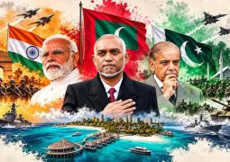 “Do not poke or make India feel threatened”: Maldives Opposition warns Muizzu over Pak ties