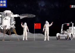 Two Taikonauts to the Moon: China aims for manned moon landing before 2030