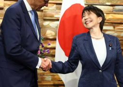 Merz in Japan asks money for Ukraine: “Germany is neighbor or Japan is not an overestimation”
