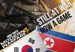 New Call of Duty depicting another Korean War