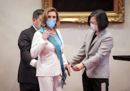 China still remembers attempted humiliation: Tsai and Pelosi: A ‘reunion’ out of step with the times