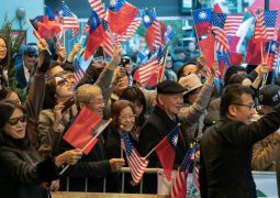Beijing keeps hissing over Tsai Ing-wen’s provocative trip to the US