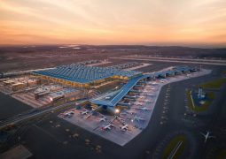1.4 mln. meters of Istanbul Airport Hub – Bigger than Manhattan!!!