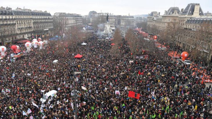 Macron’s days numbered: He failed abroad, now is failing at home – 6k+ youngsters arrested